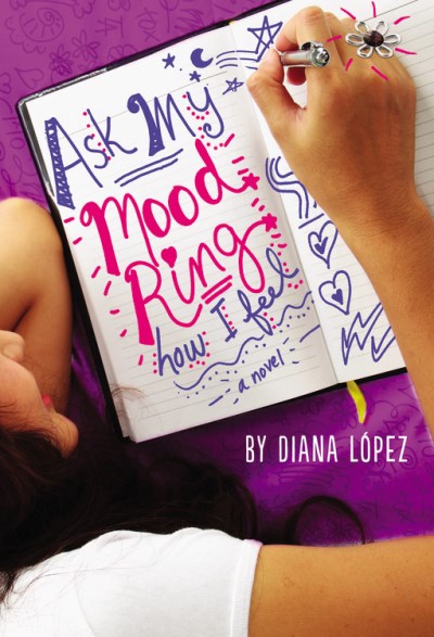 Diana Lopez/Ask My Mood Ring How I Feel